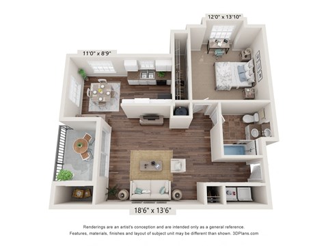 600 Crowne Commerce Ct 1-3 Beds Apartment for Rent - Photo Gallery 33